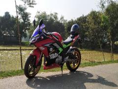 Regal Raptor GTXL 165R